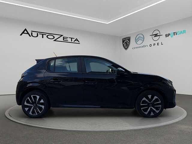 Peugeot 208 Hybrid 100 e-DCS6 Style