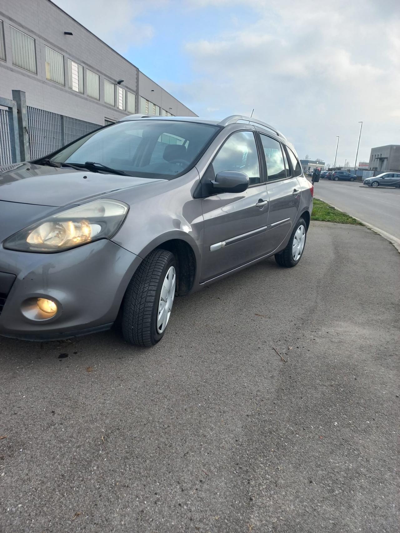 Renault Clio 1.2 16V TCE 100CV SporTour Luxe