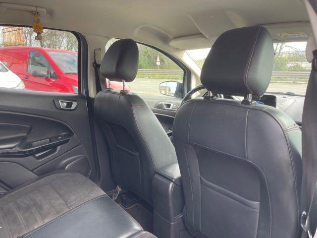 FORD EcoSport 1.5 TDCi 100 CV Start&Stop