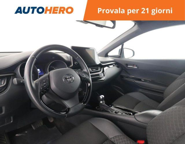 TOYOTA C-HR 1.8 Hybrid E-CVT Trend