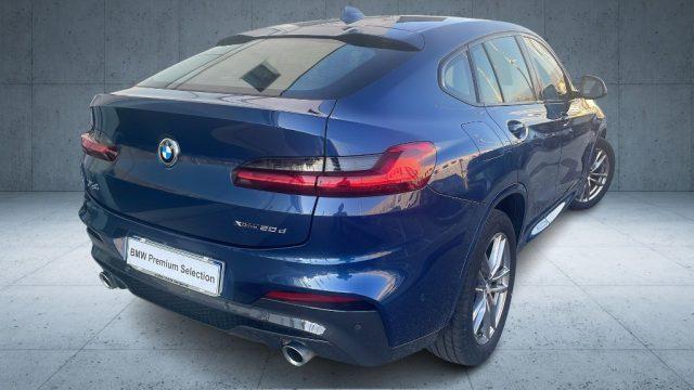 BMW X4 xDrive20d 48V Msport Aut.