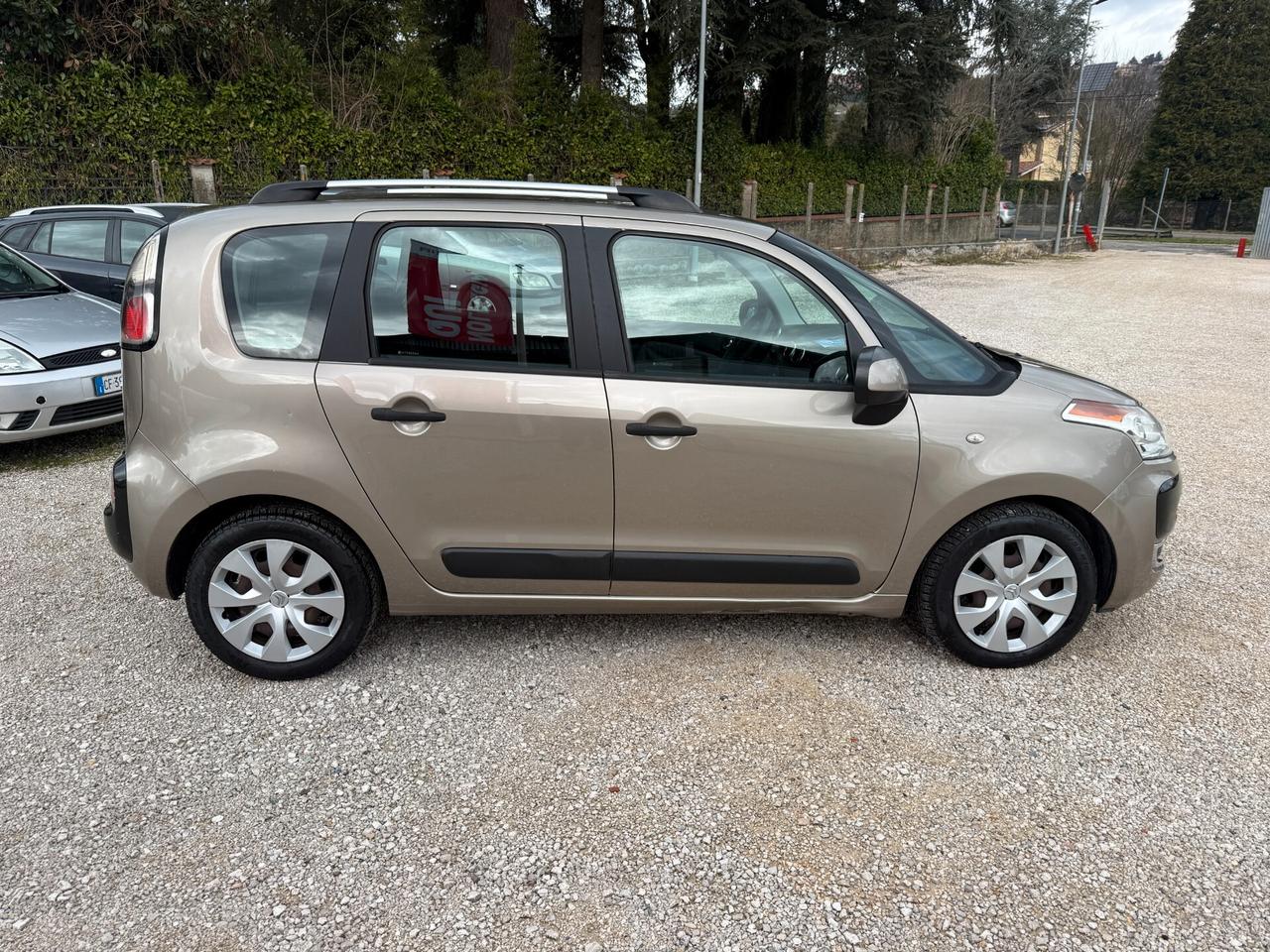Citroen C3 Picasso 1.6 HDi 90 Exclusive Theatre