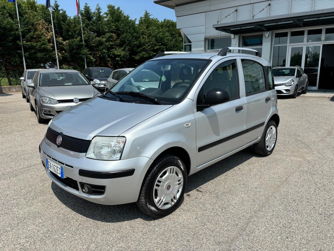 Fiat Panda 1.4 Natural Power - 2012