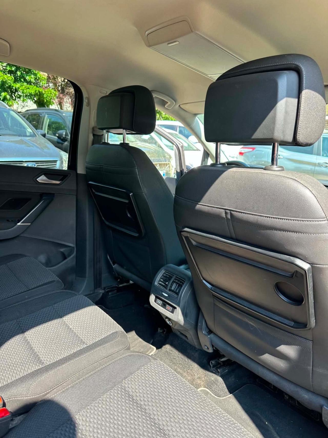 Volkswagen TOURAN 1.6 TDI 150 CV DSG 7 POSTI