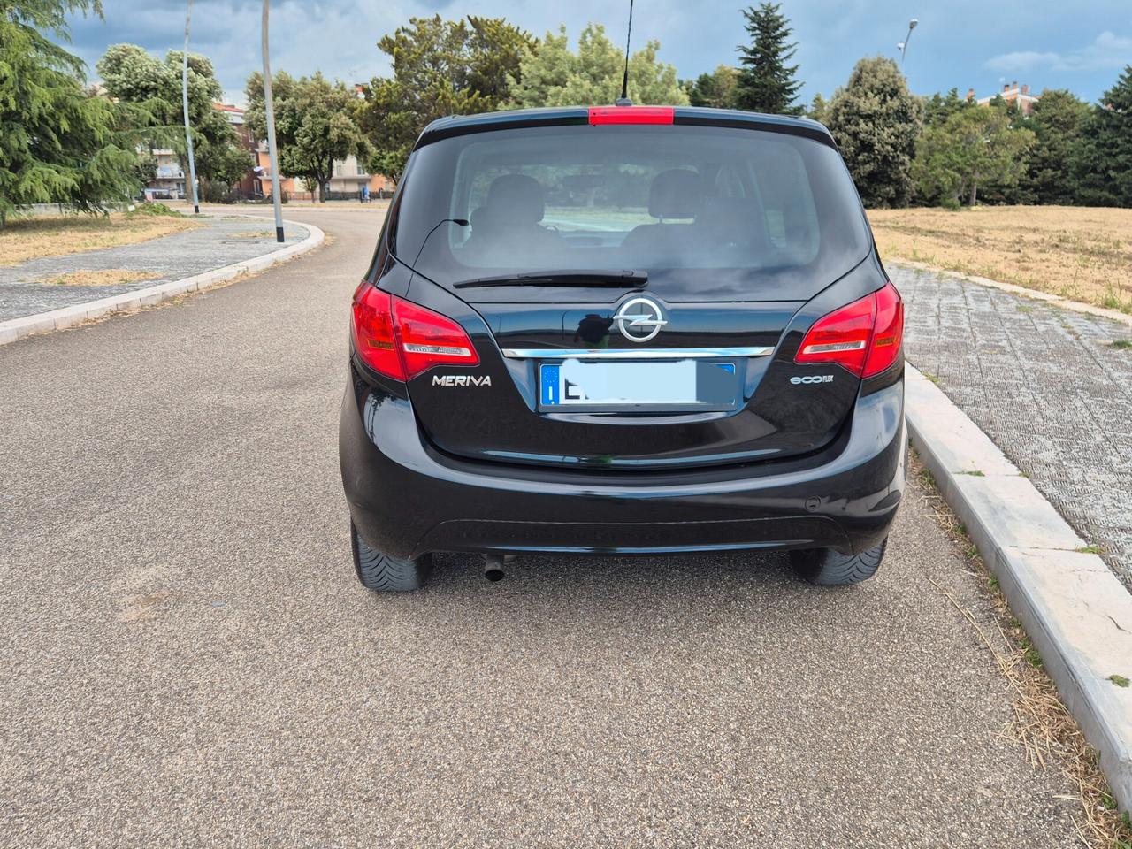 Opel Meriva 1.3 CDTI 95CV multijet anno 2012