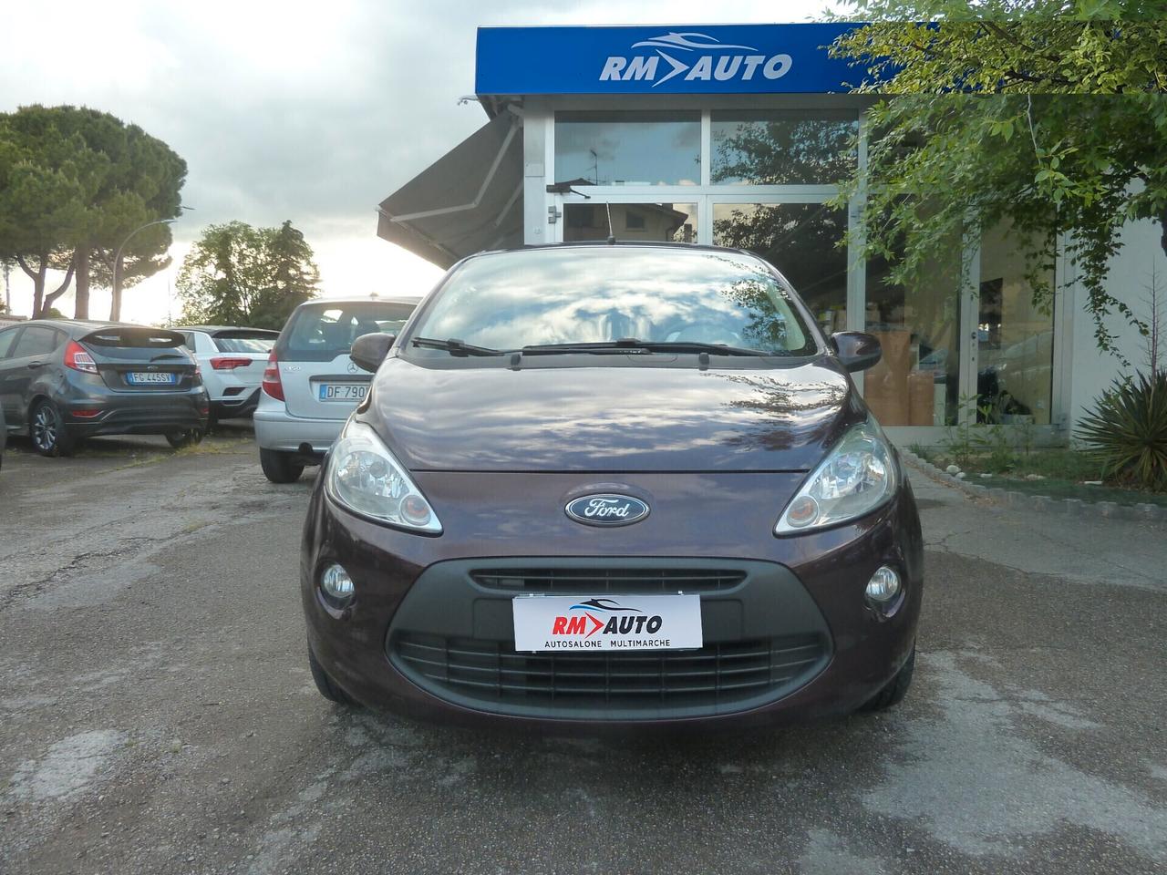 Ford Ka 1.2 69CV OK Neopatentati