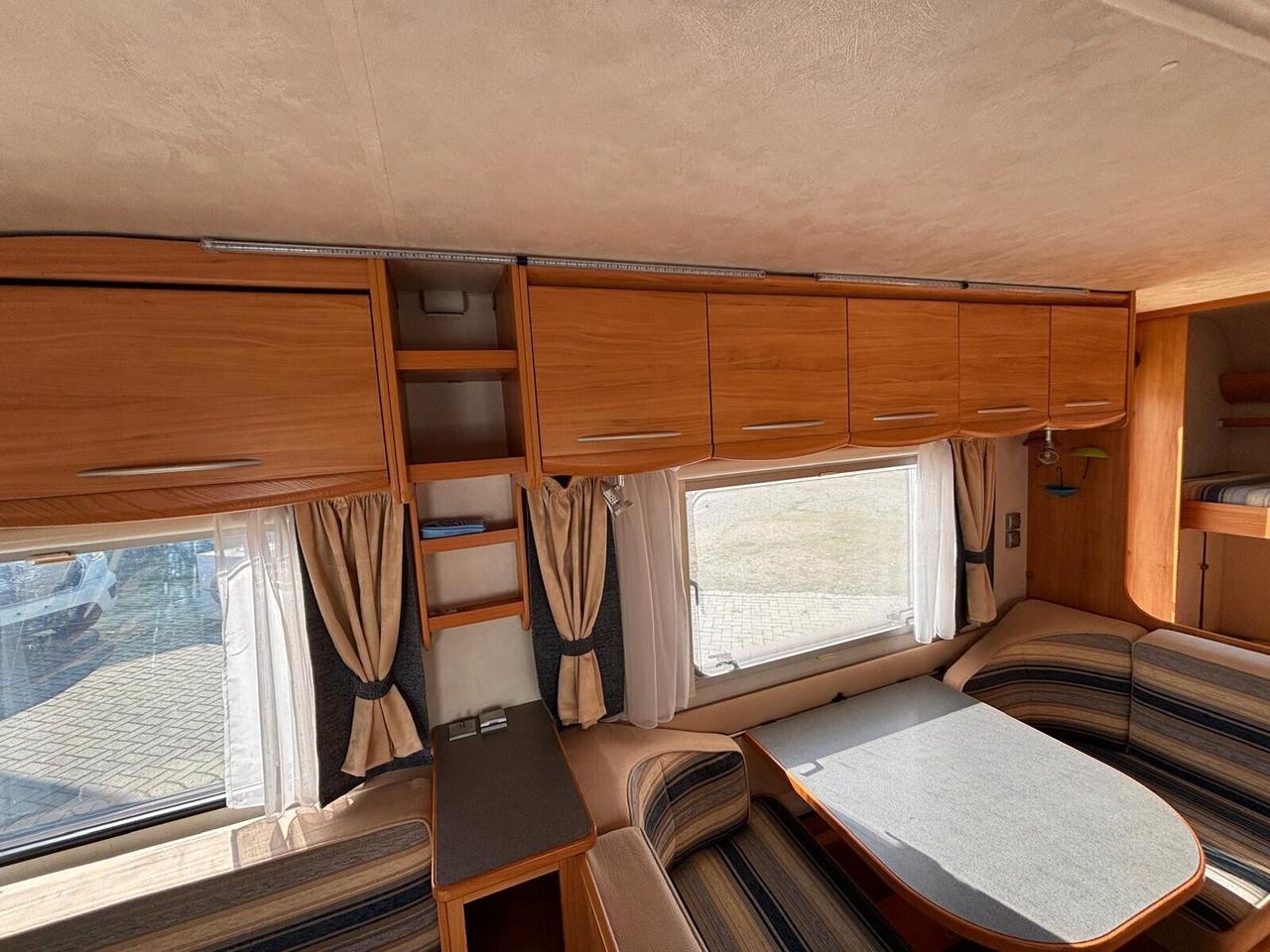 Adria 502 UK CARAVAN