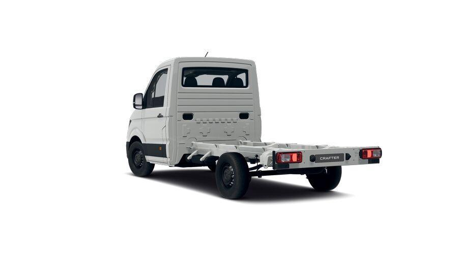 Volkswagen Crafter II Cabinato Crafter 35 2.0 tdi 140cv man. L3 cab. singola