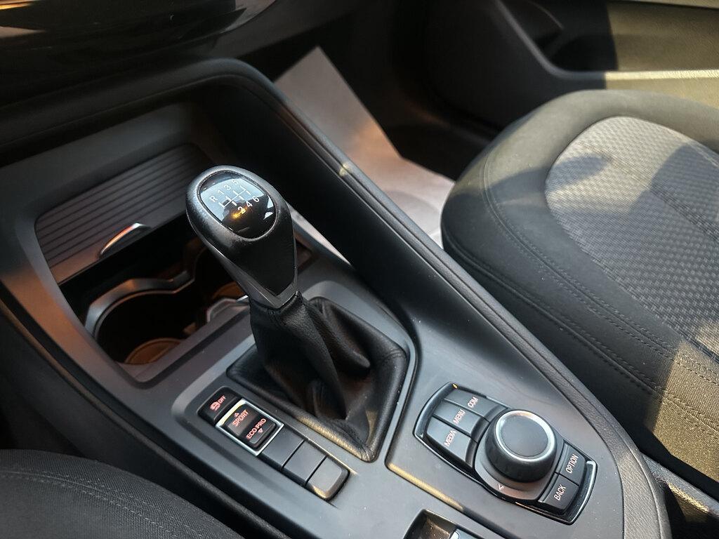 BMW X1 16 d Advantage sDrive