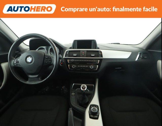 BMW 116 d 5p. Advantage