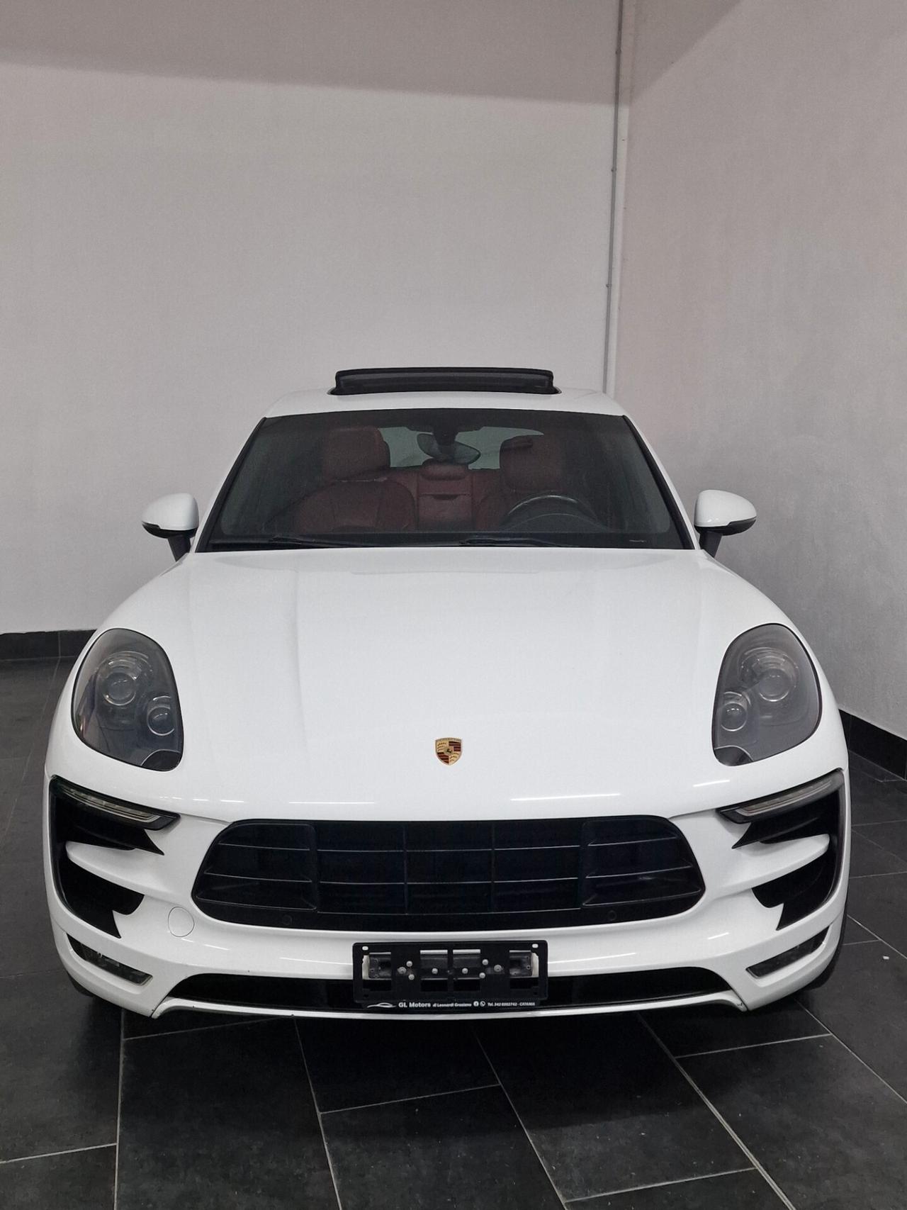 Porsche Macan 3.0 S Diesel