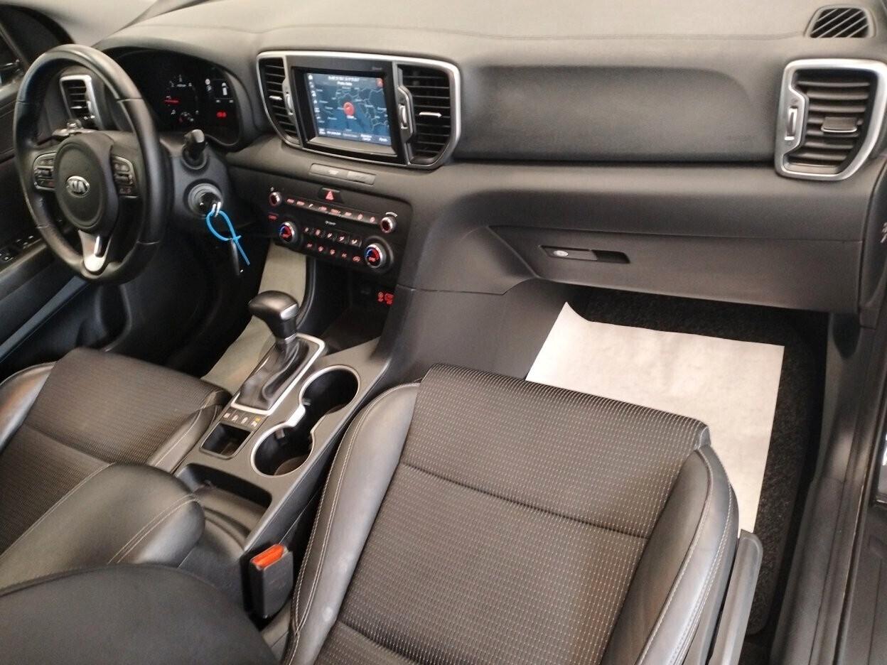 Kia Sportage 1.7 crdi Cool Navi s&s 2wd 141cv *AUTOMATICO*