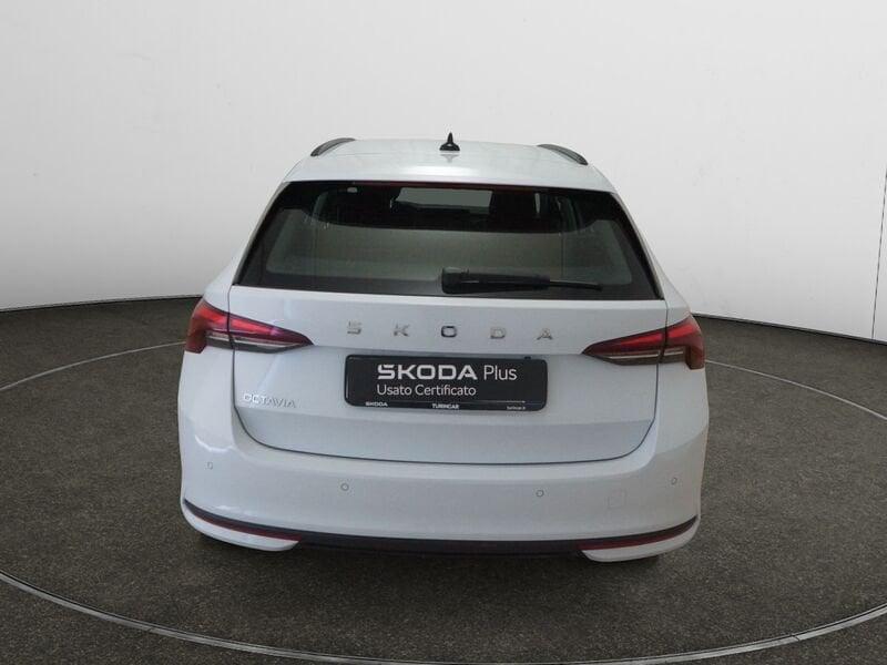 Skoda Octavia Octavia 2.0 TDI EVO SCR 150 CV Wagon Executive