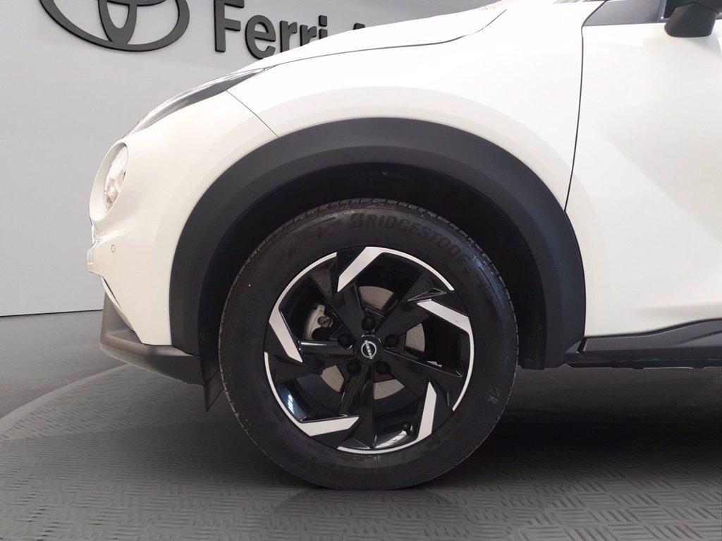 NISSAN Juke 1.0 dig-t n-connecta 114cv del 2024