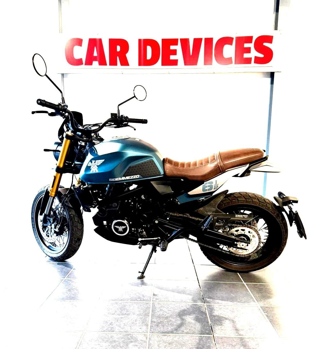 SCRAMBLER - PERMUTO AUTO O ROLEX