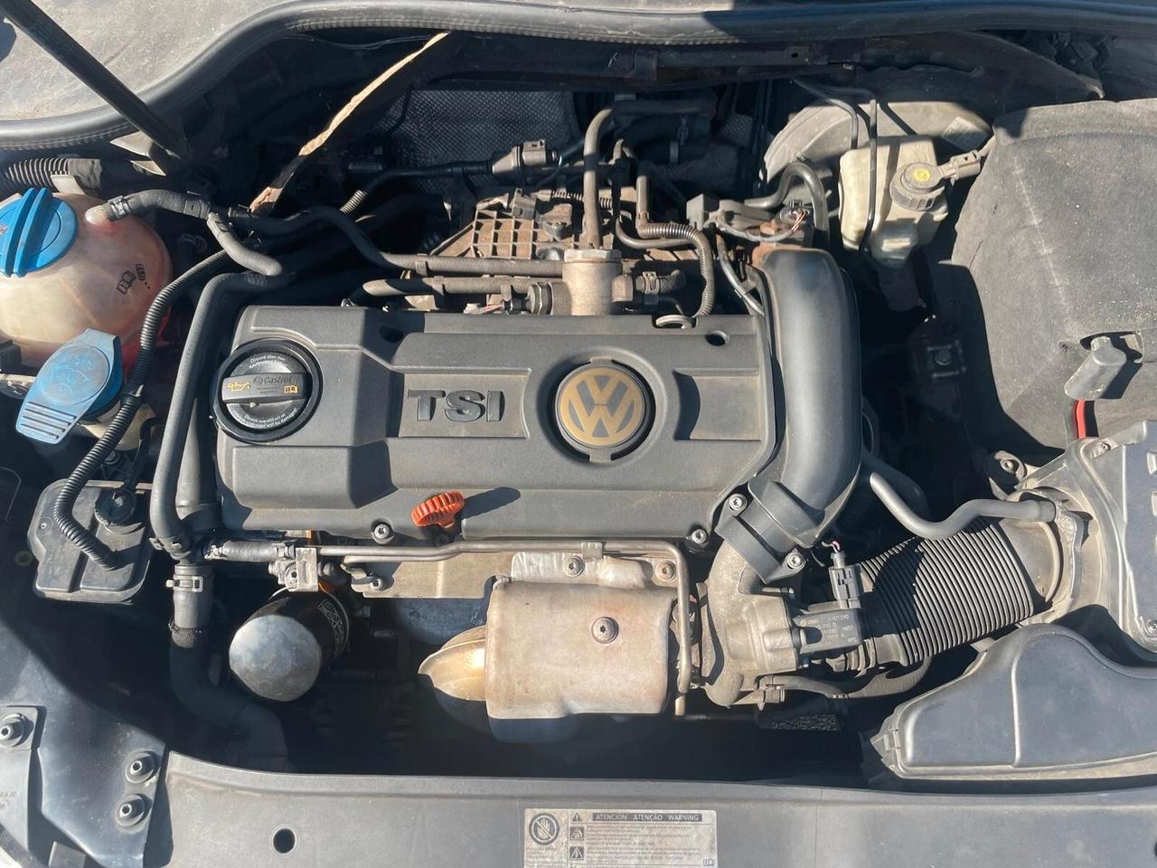 VOLKSWAGEN GOLF 1.4 TSI 5P HIGHLINE