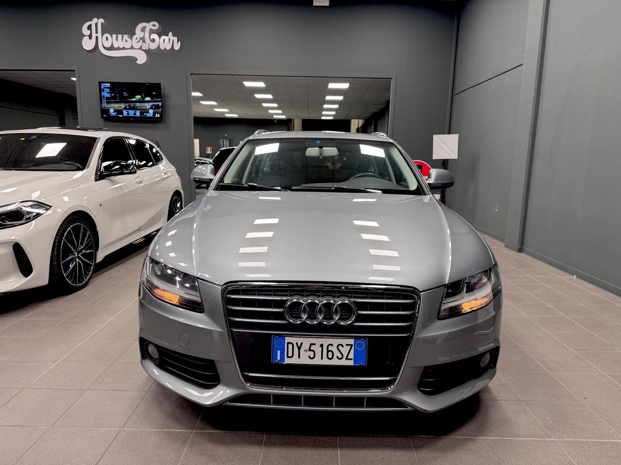 Audi A4 Avant 2.0 TDI 143CV F.AP. Ambiente