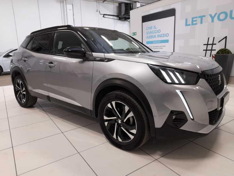 PEUGEOT 2008 II 2020 - 2008 1.2 puretech GT Pack s&s 130cv