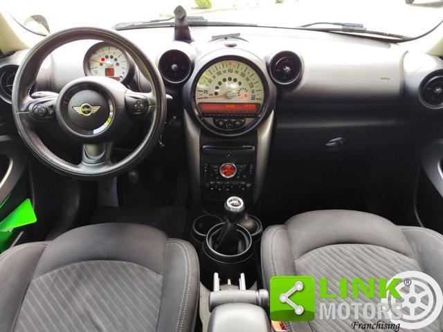 MINI Paceman Mini Cooper Paceman GARANZIA INCLUSA