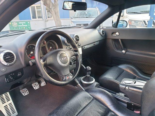 AUDI TT Coupé 1.8 T 20V 179 CV cat GPL