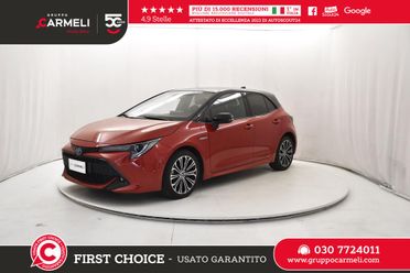 Toyota Corolla 1.8 Hybrid Style CVT