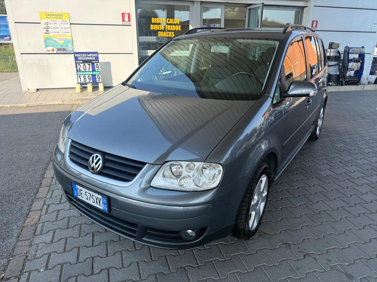 Volkswagen Touran 1.9 TDI 105CV Highline