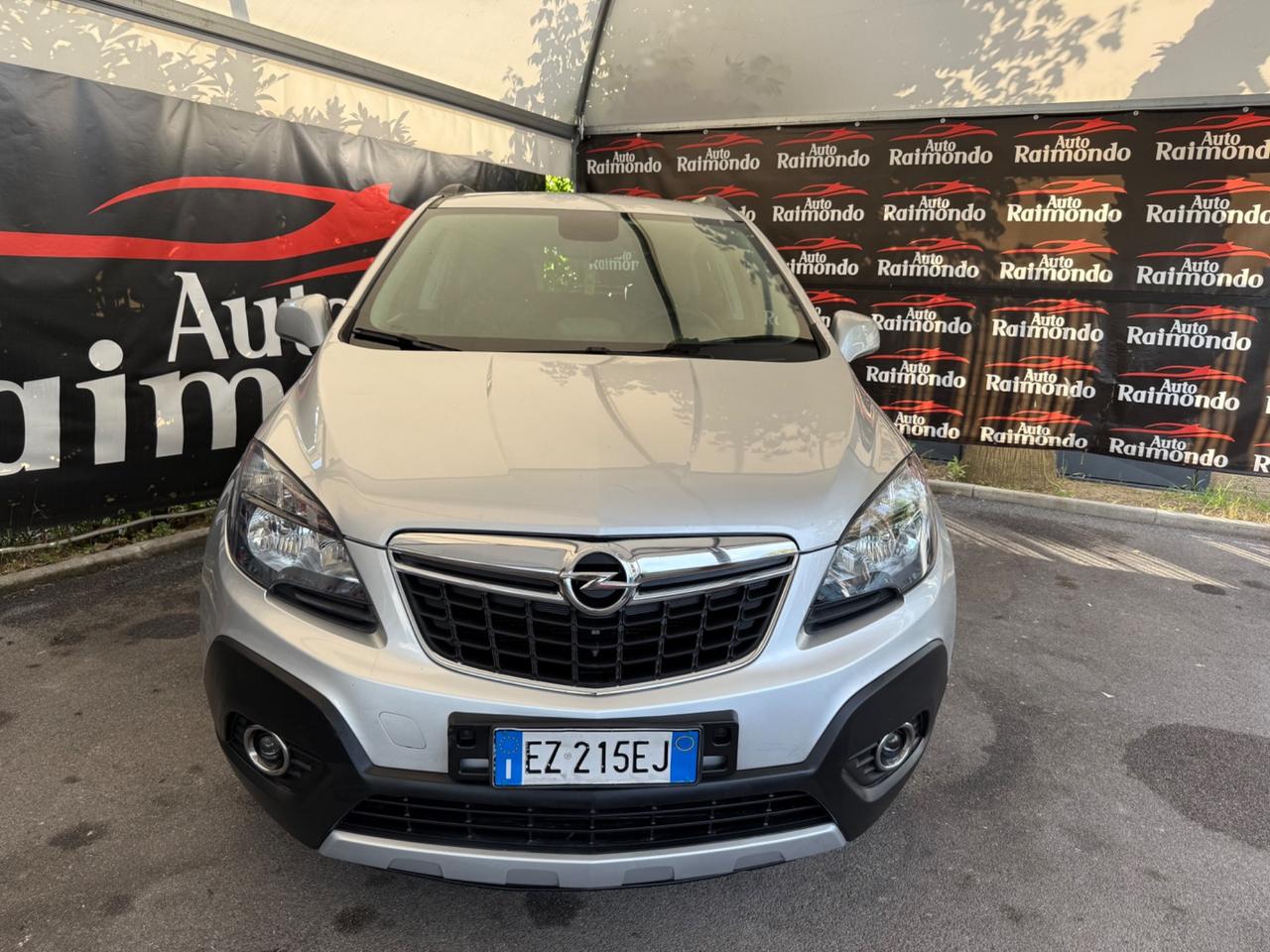 Opel Mokka 1.7 CDTI Ecotec 130CV 4x4 Cosmo