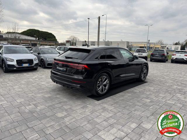 AUDI Q8 RESTYLING 45 TDI quattro tiptronic S line edition