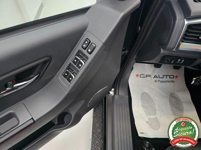 EVO Evo Cross4 Evo Cross 4 2.0 Turbo Diesel Doppia Cabina