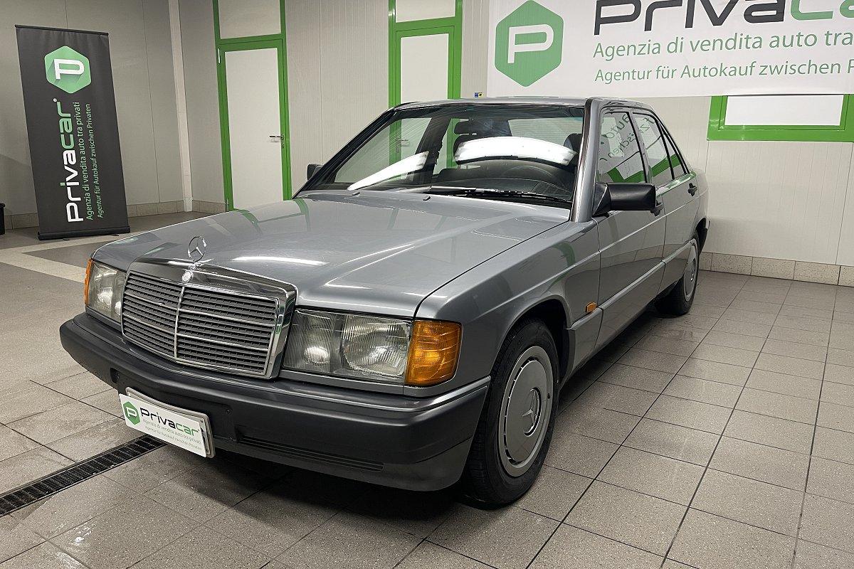 MERCEDES 190 2.0 E