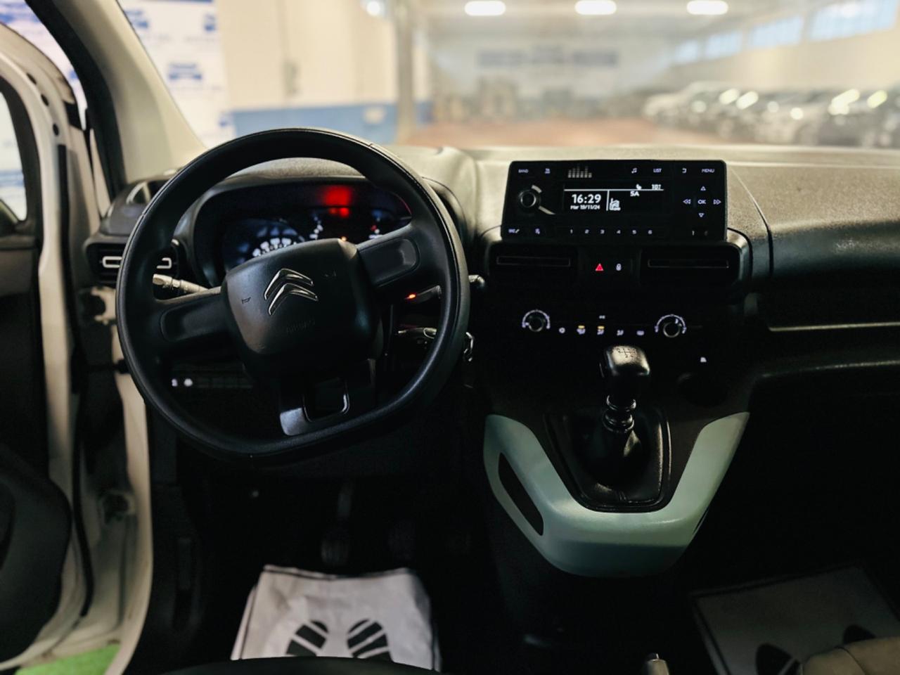 Citroen Berlingo BlueHDi130cv/2020/82.000kmcertif