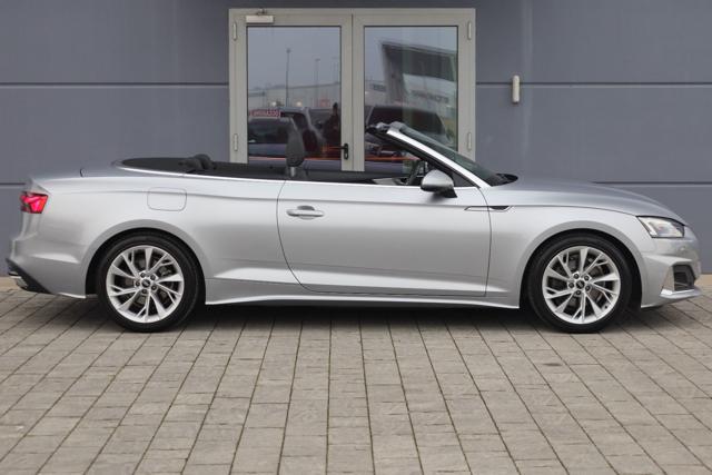 AUDI A5 Cabrio 35 S tronic Business Advanced Prezzo Netto