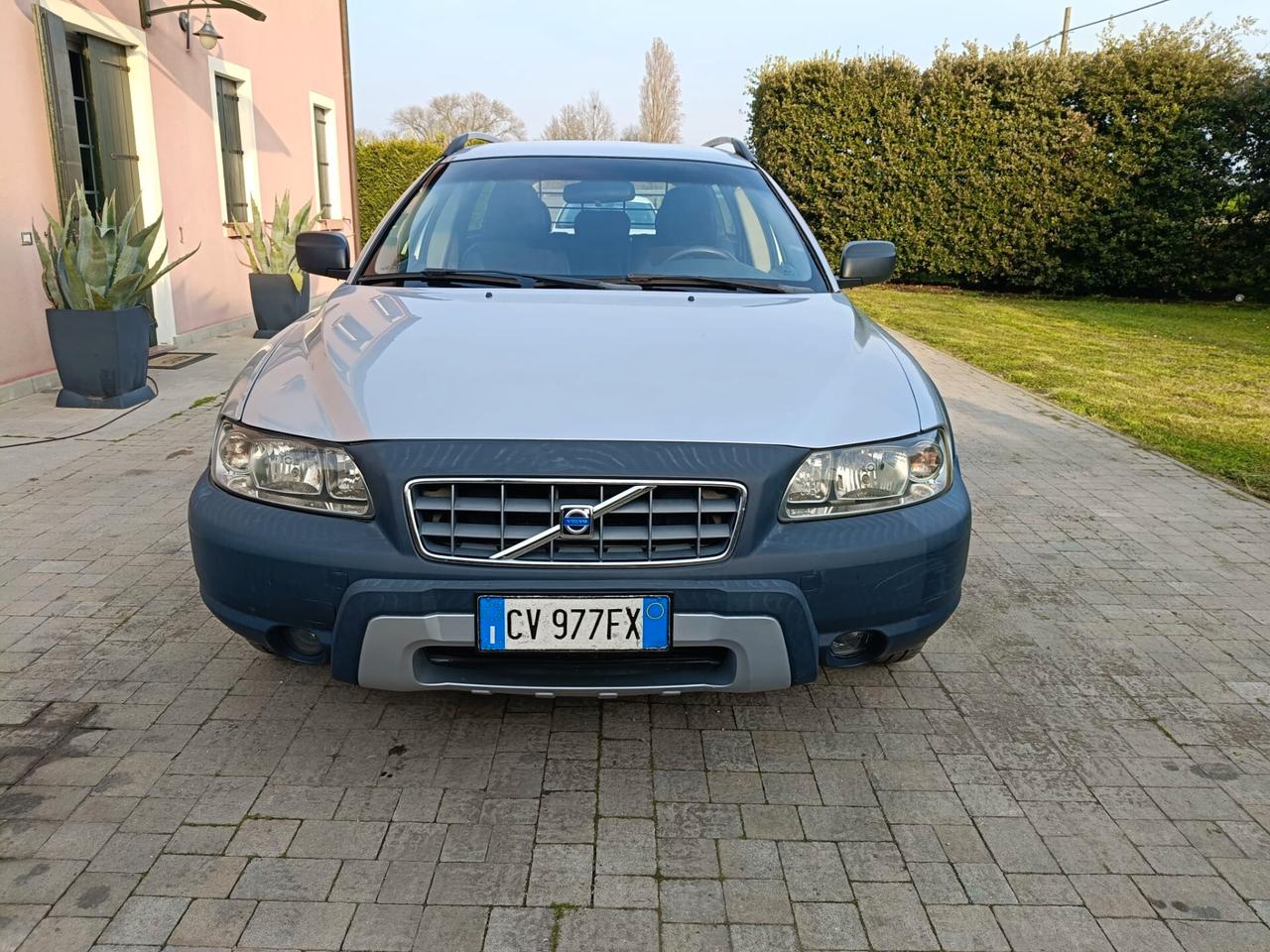 Volvo XC70 2.4 D 20V (163CV) MANUALE