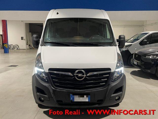 OPEL Movano 33 2.3 Turbo D 150CV S&S PM-TM Furgone Edition