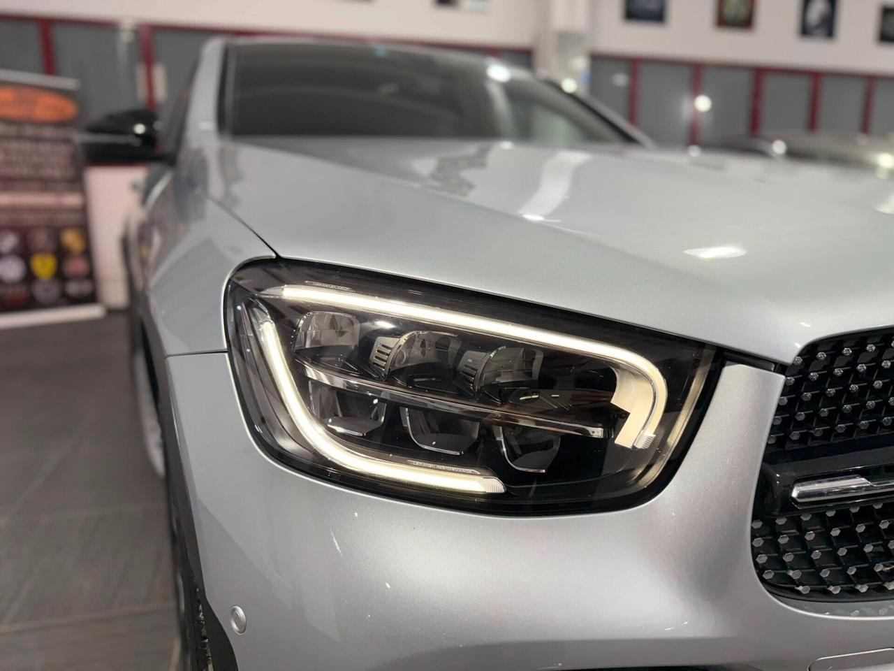 Mercedes Glc Coupè 300d 4Matic 245cv Premium 2022