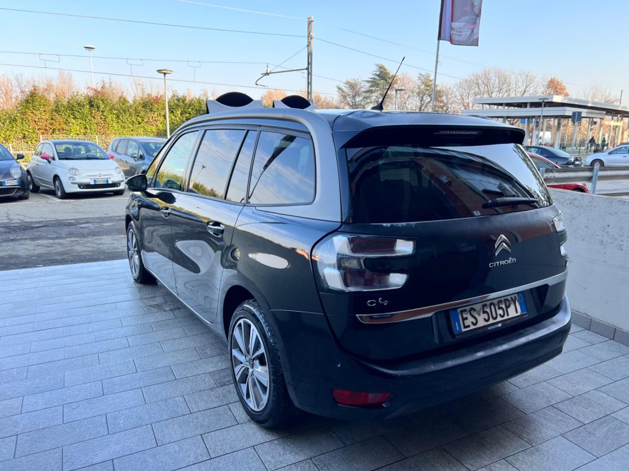 Citroen C4 Picasso 1.6 e-HDi 115 ETG6 Exclusive