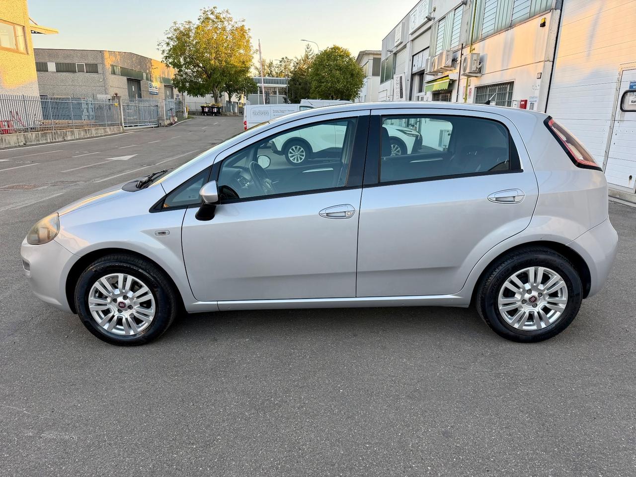 Fiat Punto 1.4GPL(2034) 2014 77.000km euro6 perfetta