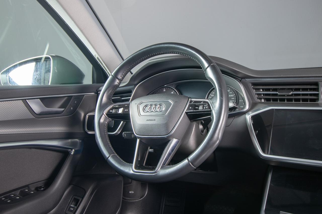 Audi A6 Avant 40 2.0 Tdi Business Sport S-tronic 204cv