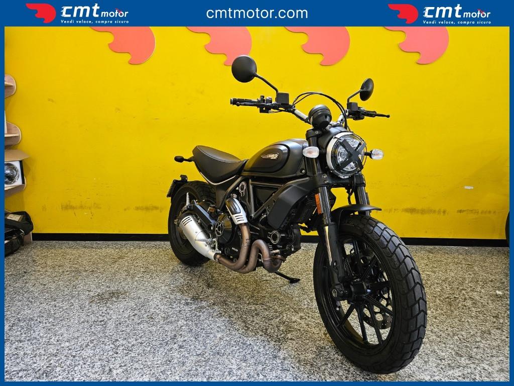 Ducati Scrambler 800 - 2021