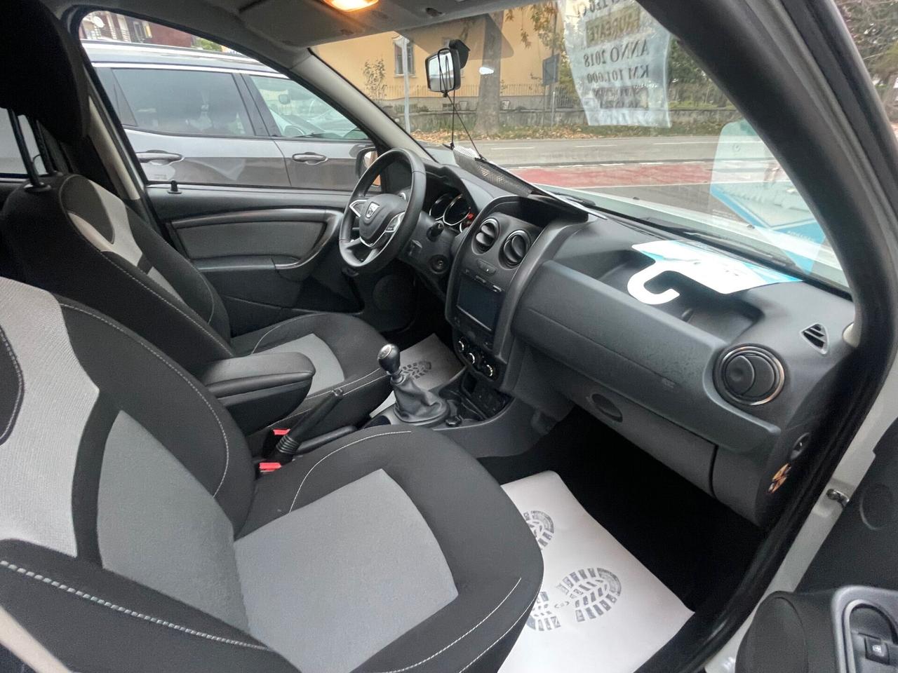 Dacia Duster 1.5 dCi 110CV Start&Stop 4x2 Lauréate