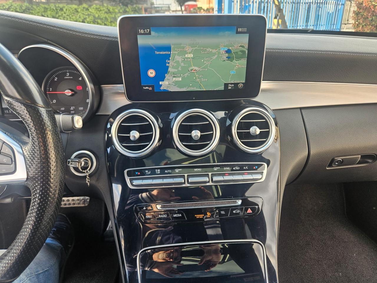 Mercedes-benz C 220 d Auto 4Matic Coupé Premium Plus