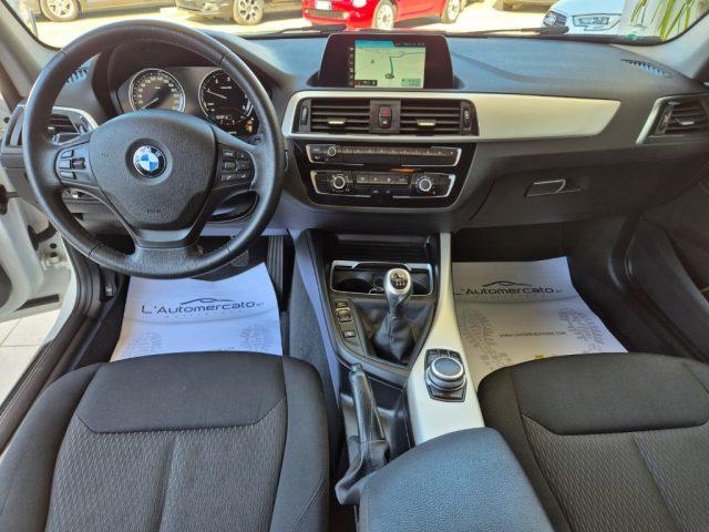 BMW 118 d 5p. Advantage