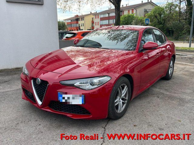 ALFA ROMEO Giulia 2.2 Turbodiesel 160 CV Business prezzo reale
