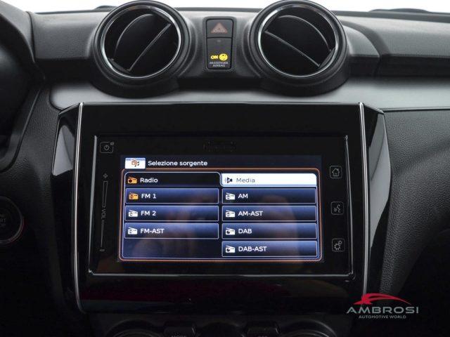 SUZUKI Swift 1.2h Top 4wd allgrip