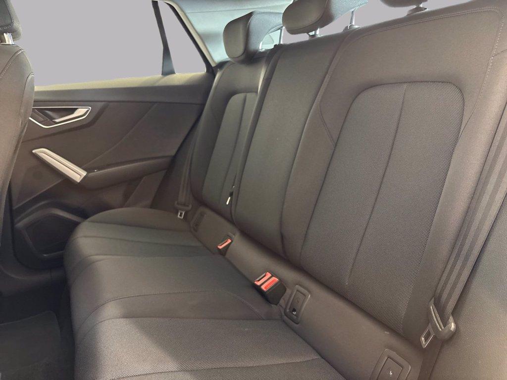 AUDI Q2 1.6 tdi business del 2018