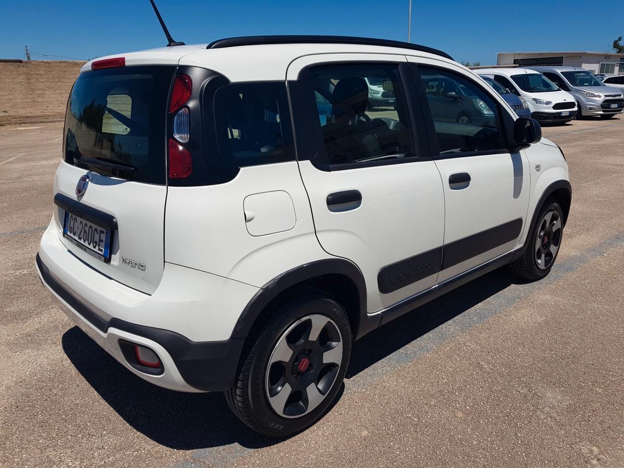 Fiat Panda CITY CROSS 1.0Hybrid PREZZO REALE