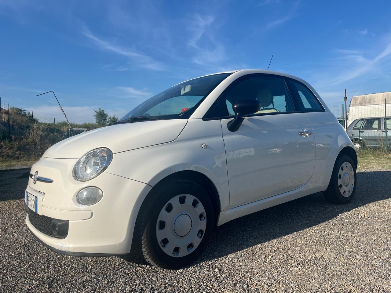 Fiat 500 1.3 Multijet 16V 75 CV by DIESEL