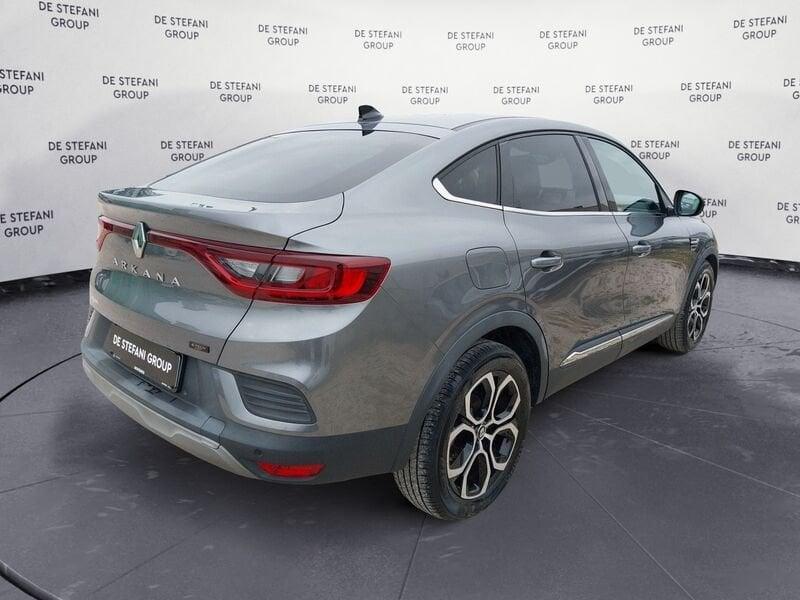 Renault Arkana Arkana 1.6 E-Tech hybrid Intens 145cv