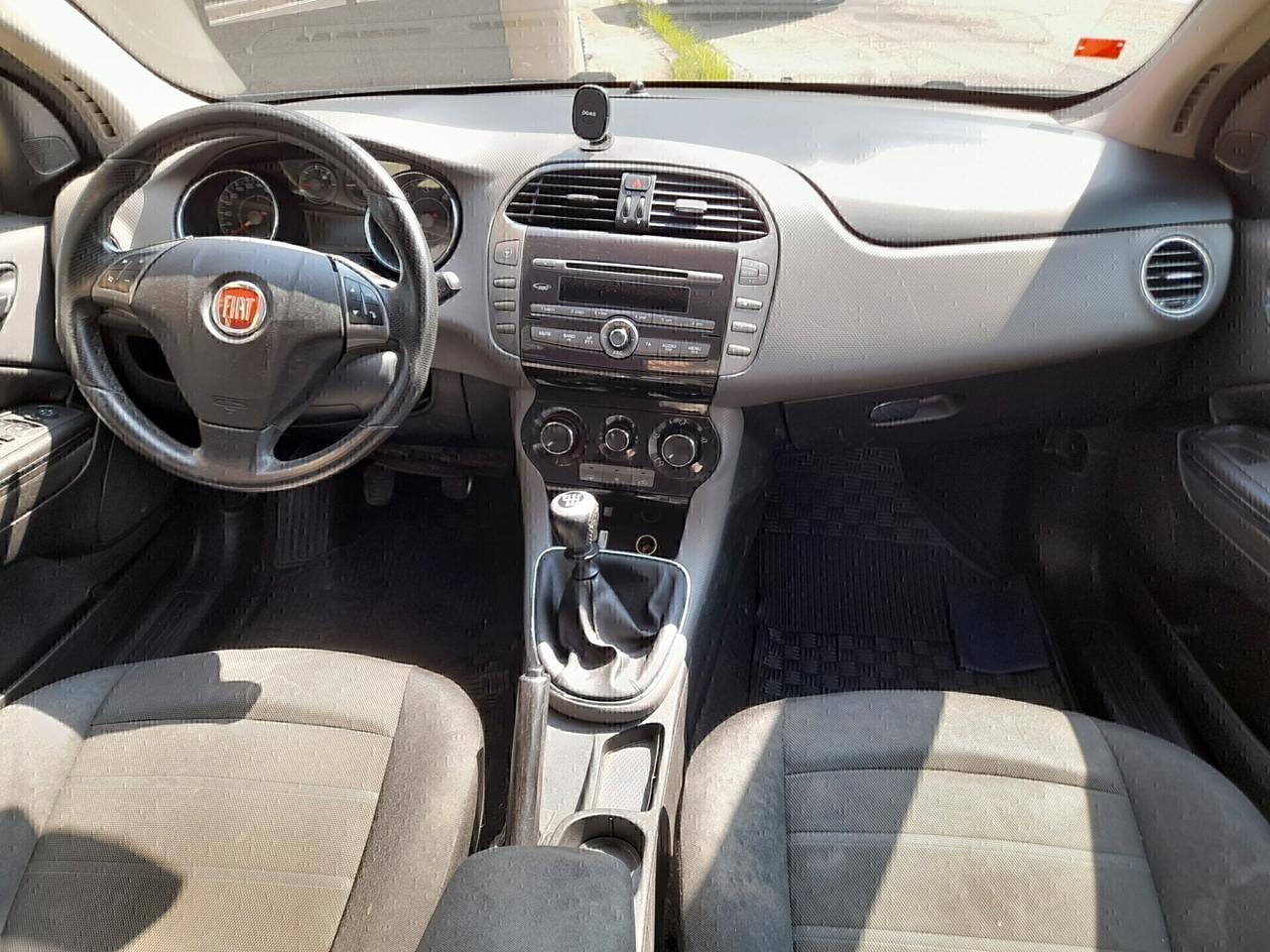 Fiat Bravo 1.6 MJT NESSUN LAVORO DA FARE