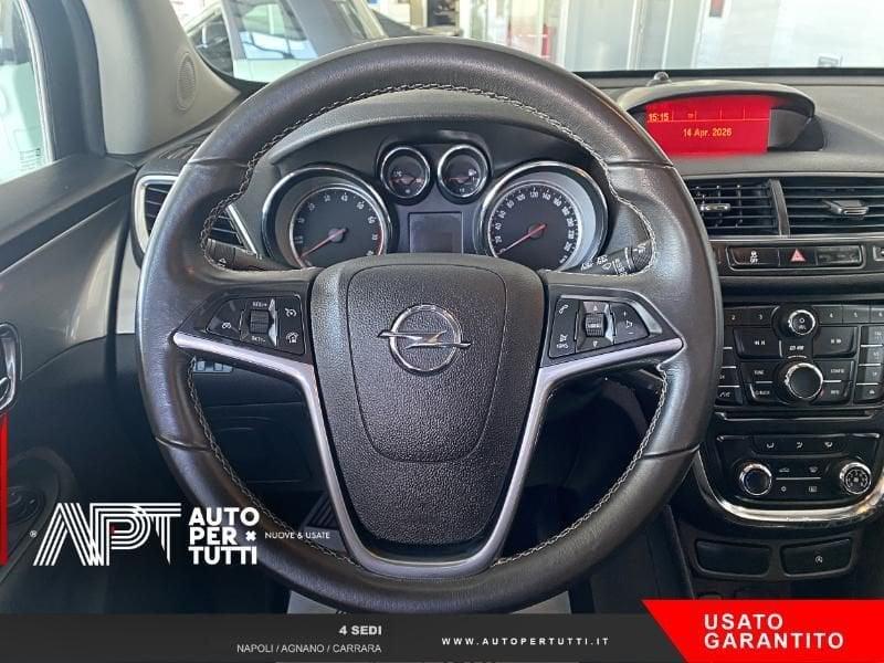 Opel Mokka Mokka 1.4 t. Ego s&s 4x2 140cv m6